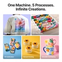 xTool WonderPress All-in-One Bundle 4