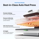 xTool WonderPress All-in-One Bundle 6