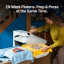 xTool Dual Station for WonderPress 3