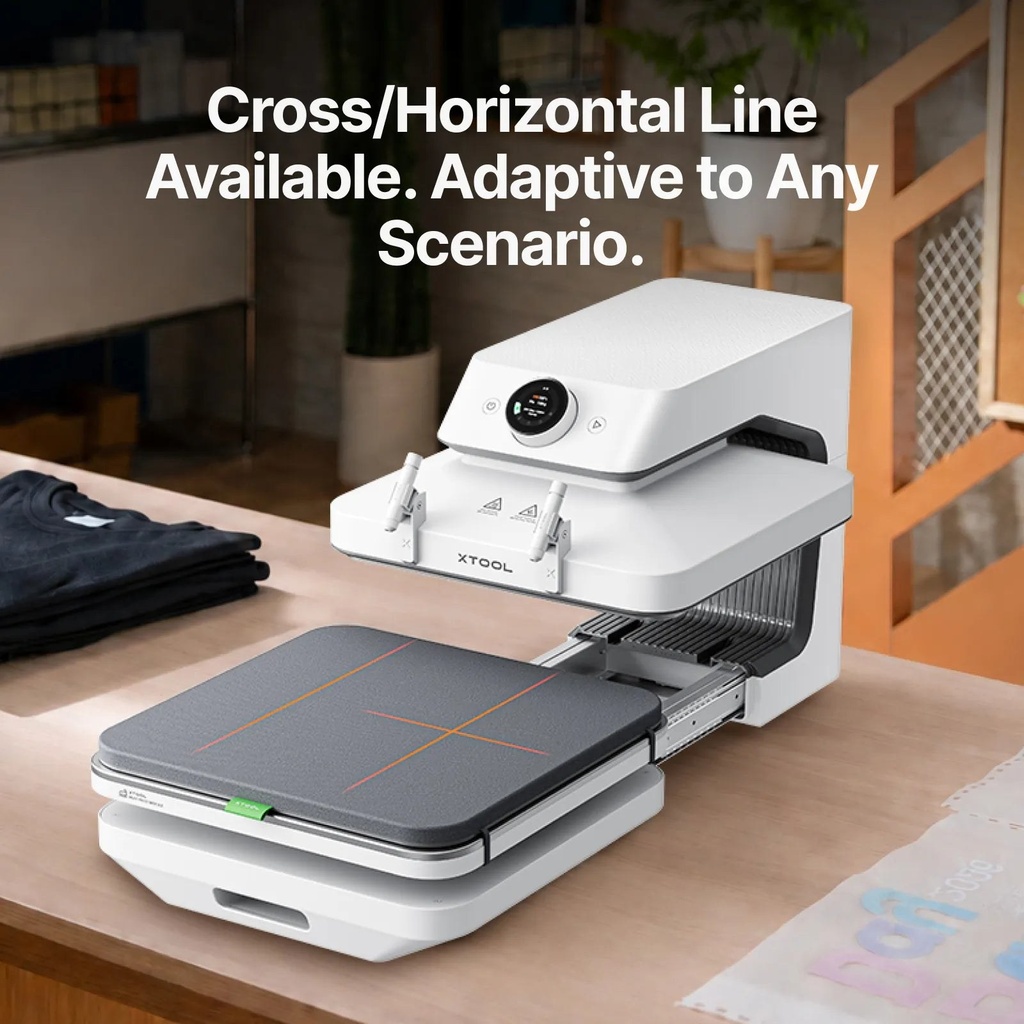 Horizontal Line Laser Positioning Pen for WonderPress 3