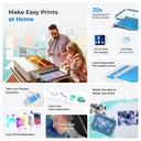 xTool Screen Printer 2.0 Basic Kit 4