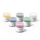 Screen Printing Ink Set – Glow in the Dark (6 × 100 ml) 4