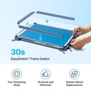 xTool Screen Printing Frame 9 × 12" V2.0 5