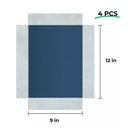 xTool Coated Screens 9 × 12" (4 pcs) 3