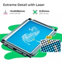 xTool Coated Screens 9 × 12" (4 pcs) 4