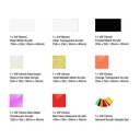 xTool P2/P2S Laser Material Education Package 4