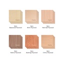Plywood Sheets Trial Kit (18 pcs) 4