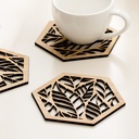 Bamboo Board 3 mm (6 pcs) 2