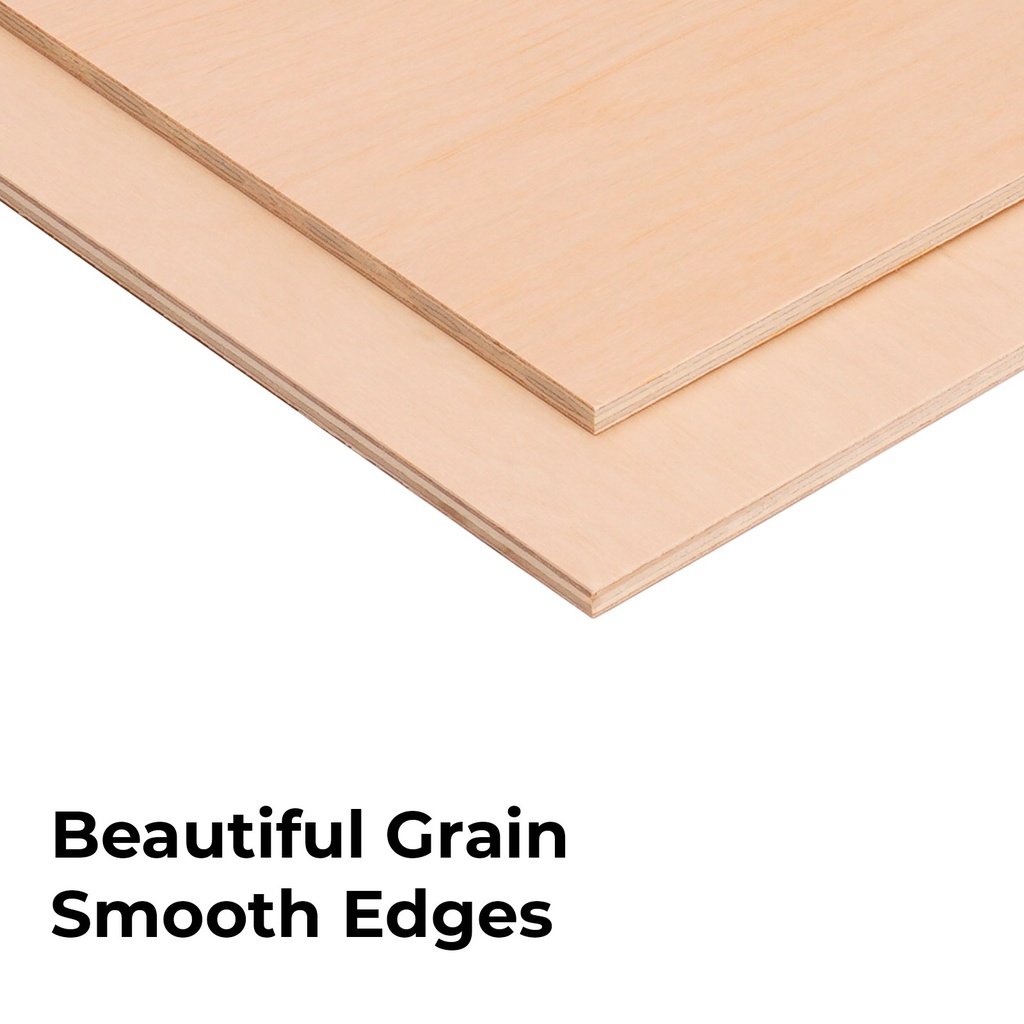 Birch Plywood Sheets 3