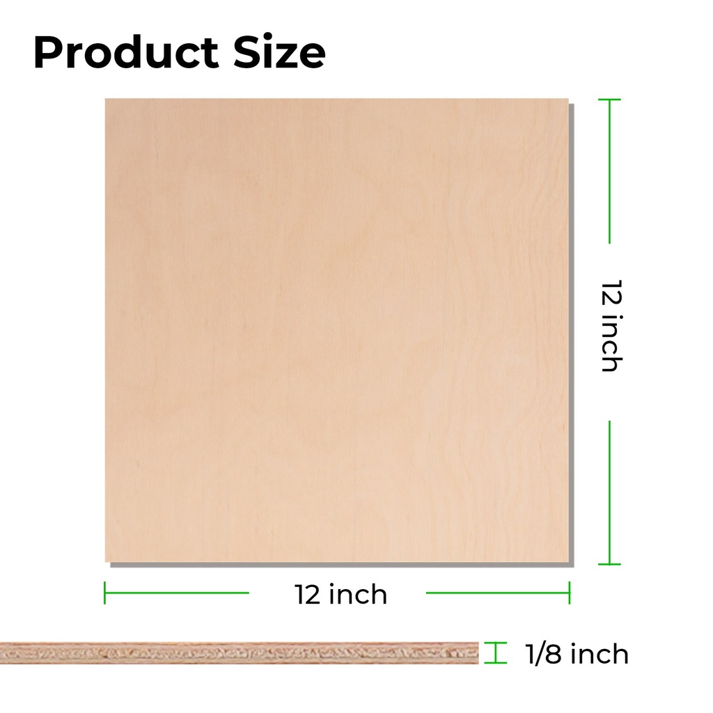 Birch Plywood Sheets 5