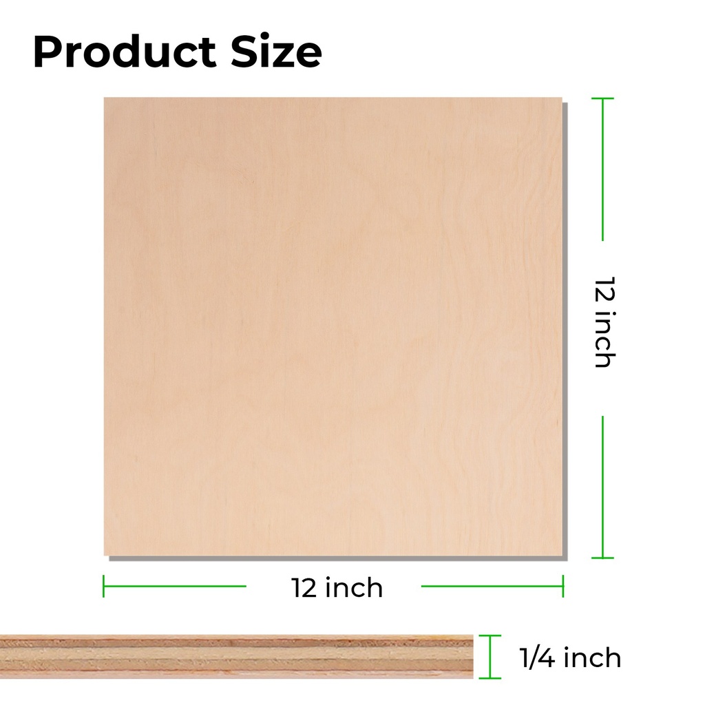 Birch Plywood Sheets 6
