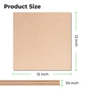 Birch Plywood Sheets 6