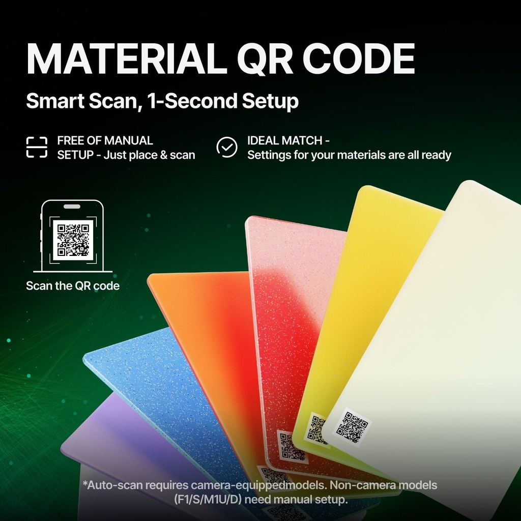 Clear Acrylic 3 mm, 30 × 30 cm (3 pcs) 4