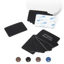 Rectangular Laserable PU Patches 76 × 51 mm (10 pcs) 2