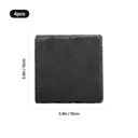 Slate Coasters (4 pcs) 3