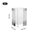 K9 Rectangle Crystal 4