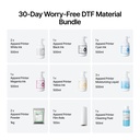 xTool 30-Day DTF Material Bundle 3