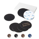 Round Laserable PU Patches 76 mm (10 pcs) 2