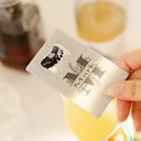 Credit Card Bottle Openers, Black (10 pcs) 2