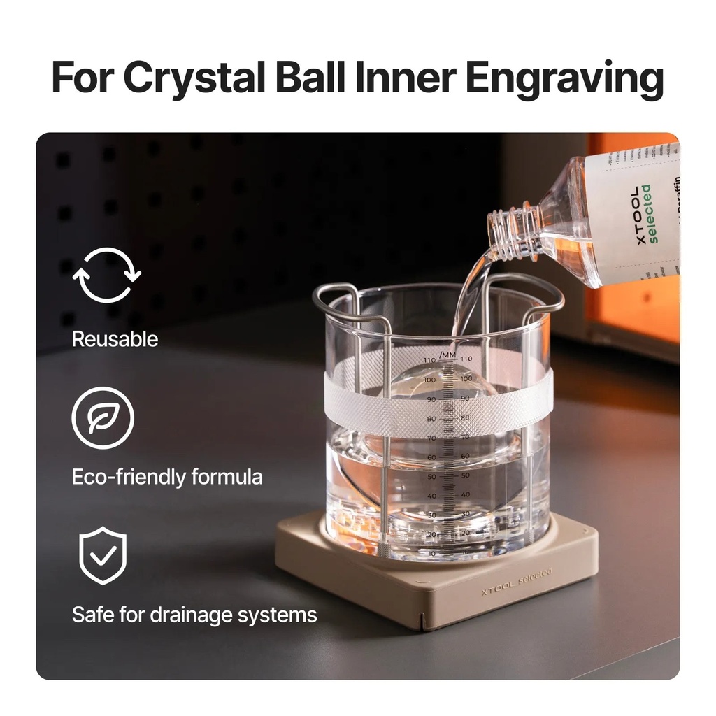 Inner Engraving Oil for Crystal Balls (500 ml) 2