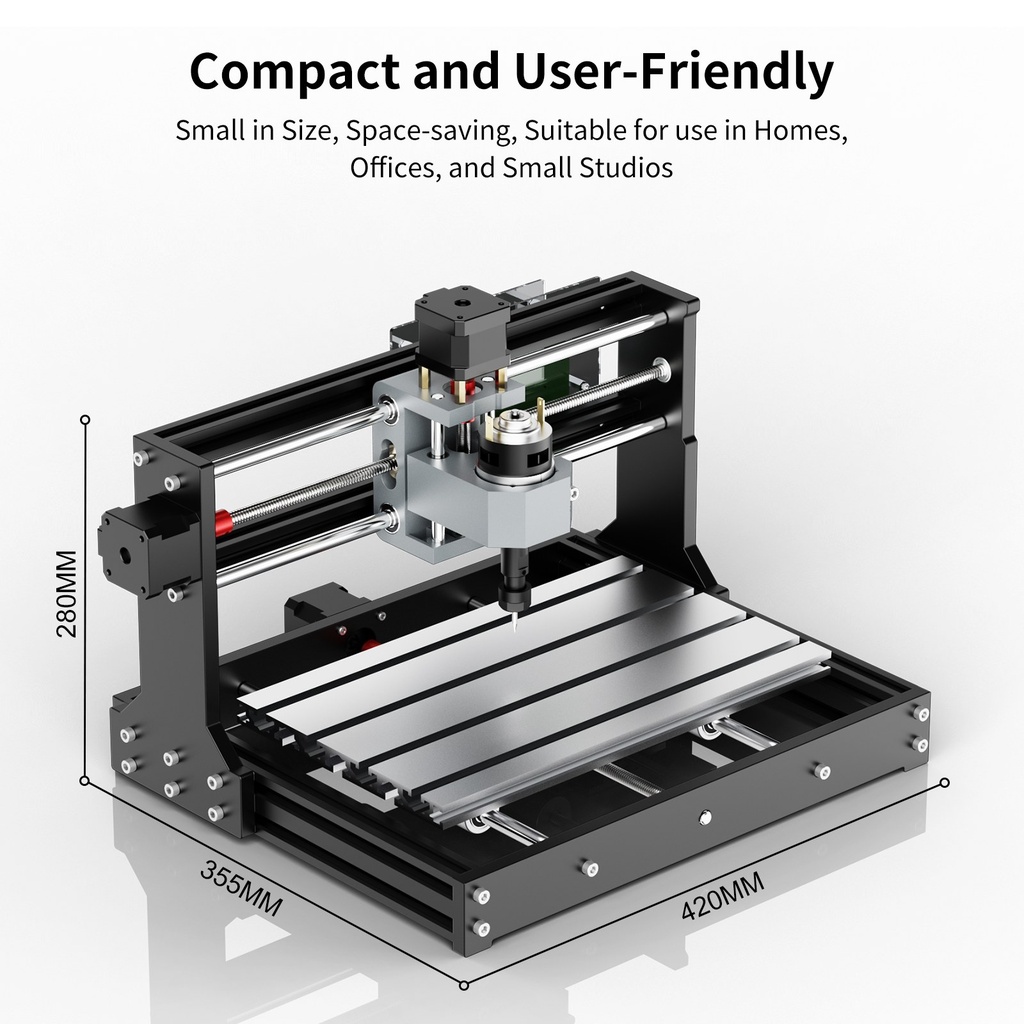 Two Trees TTC3018S CNC Router 3