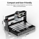 Two Trees TTC3018S CNC Router 3