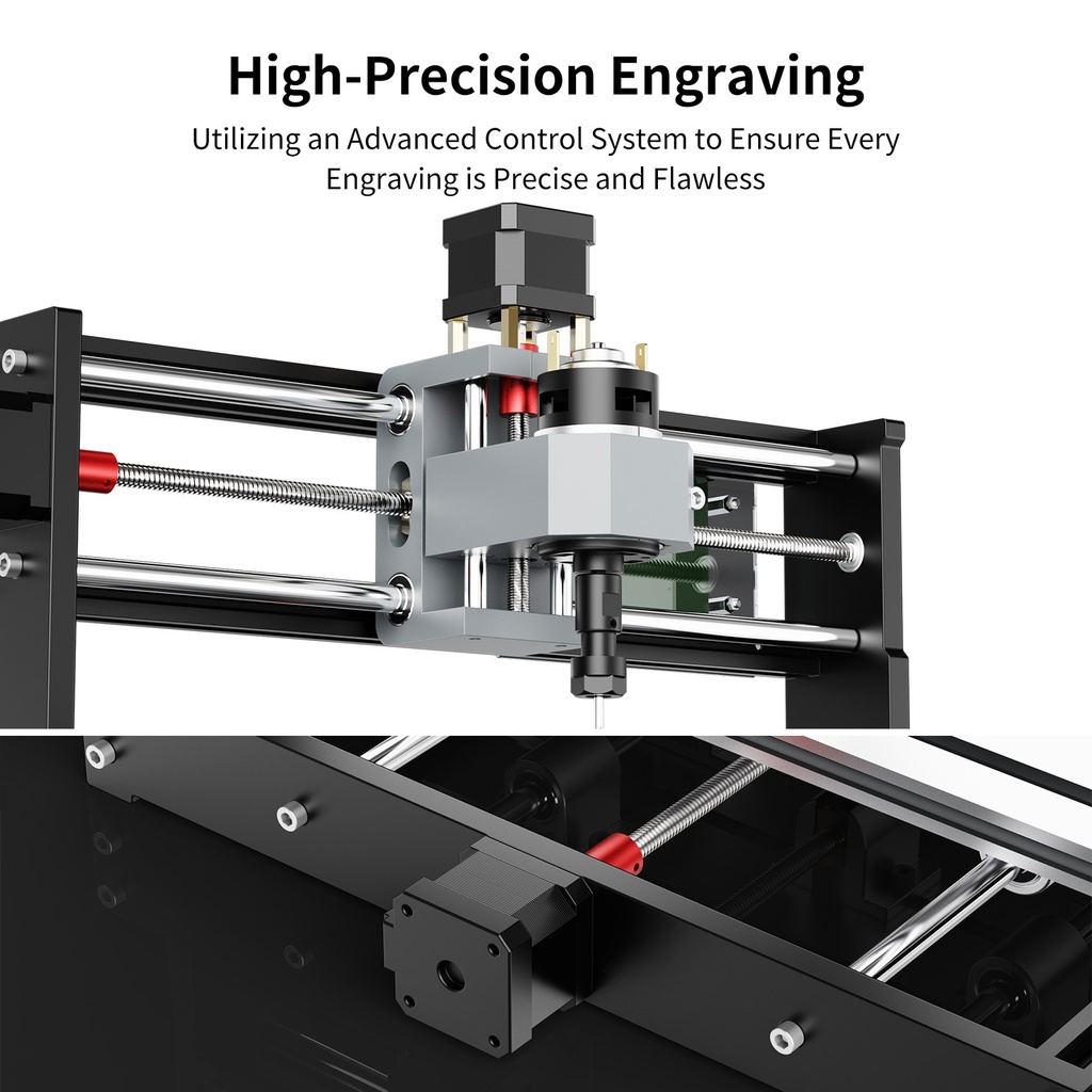 Two Trees TTC3018S CNC Router 4