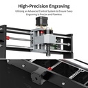 Two Trees TTC3018S CNC Router 4