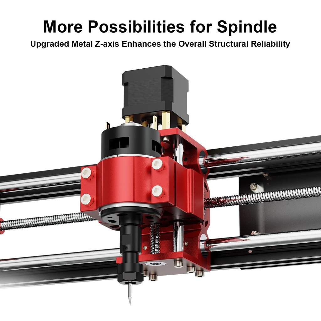 Two Trees TTC3018 PRO CNC Router 2