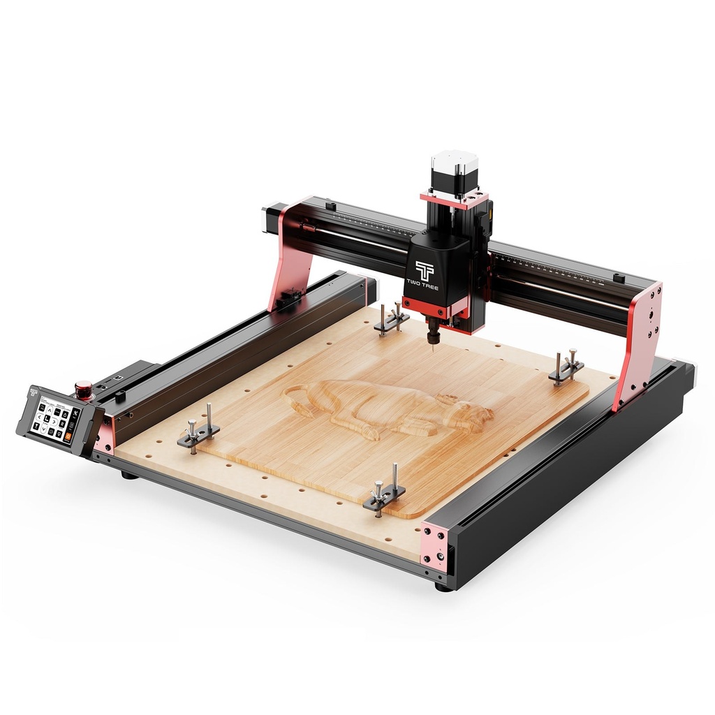 Two Trees TTC-450 Pro CNC Router 2
