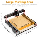 Two Trees TTC-450 Pro CNC Router 6