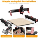 Two Trees TTC-450 Pro CNC Router 8