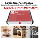 Two Trees TTC-450 Ultra CNC Router 4