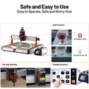Two Trees TTC-450 Ultra CNC Router 6
