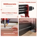 Two Trees TTC6050 CNC Router 2