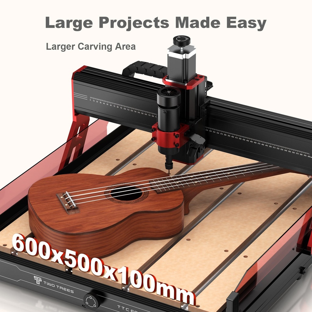 Two Trees TTC6050 CNC Router 5