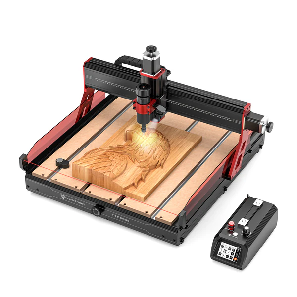 Two Trees TTC6050 CNC Router 7