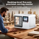 Two Trees X5 5-Axis CNC Router 3