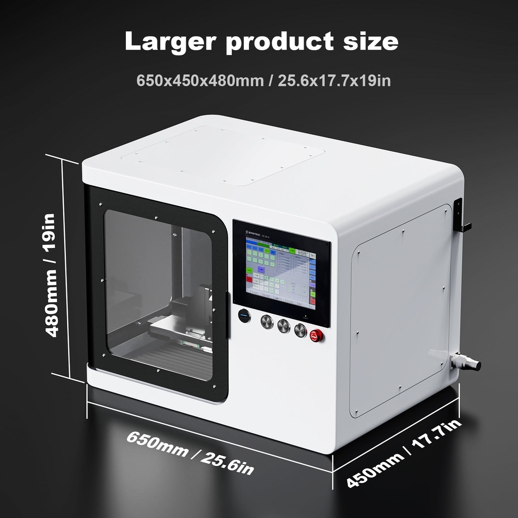 Two Trees X5 5-Axis CNC Router 6