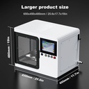 Two Trees X5 5-Axis CNC Router 6
