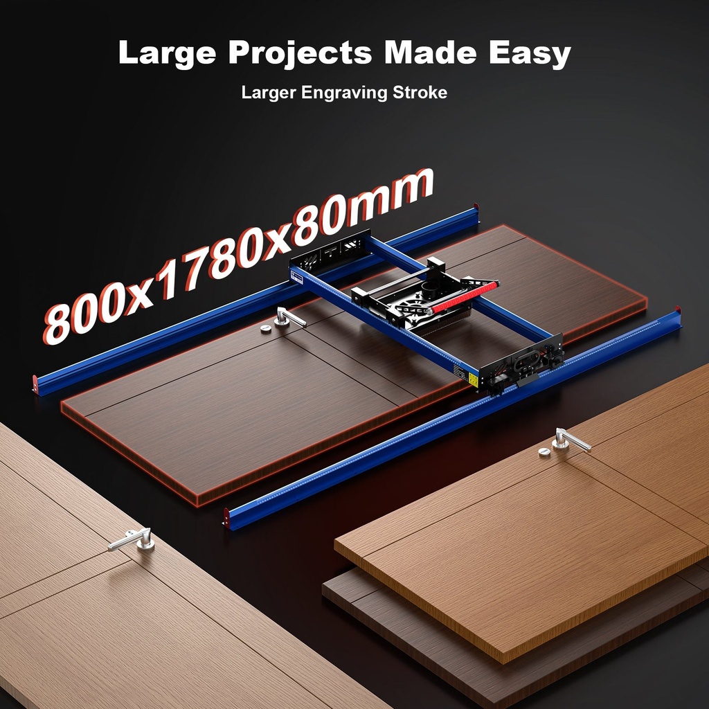 Two Trees RS-200 Router Sled 3