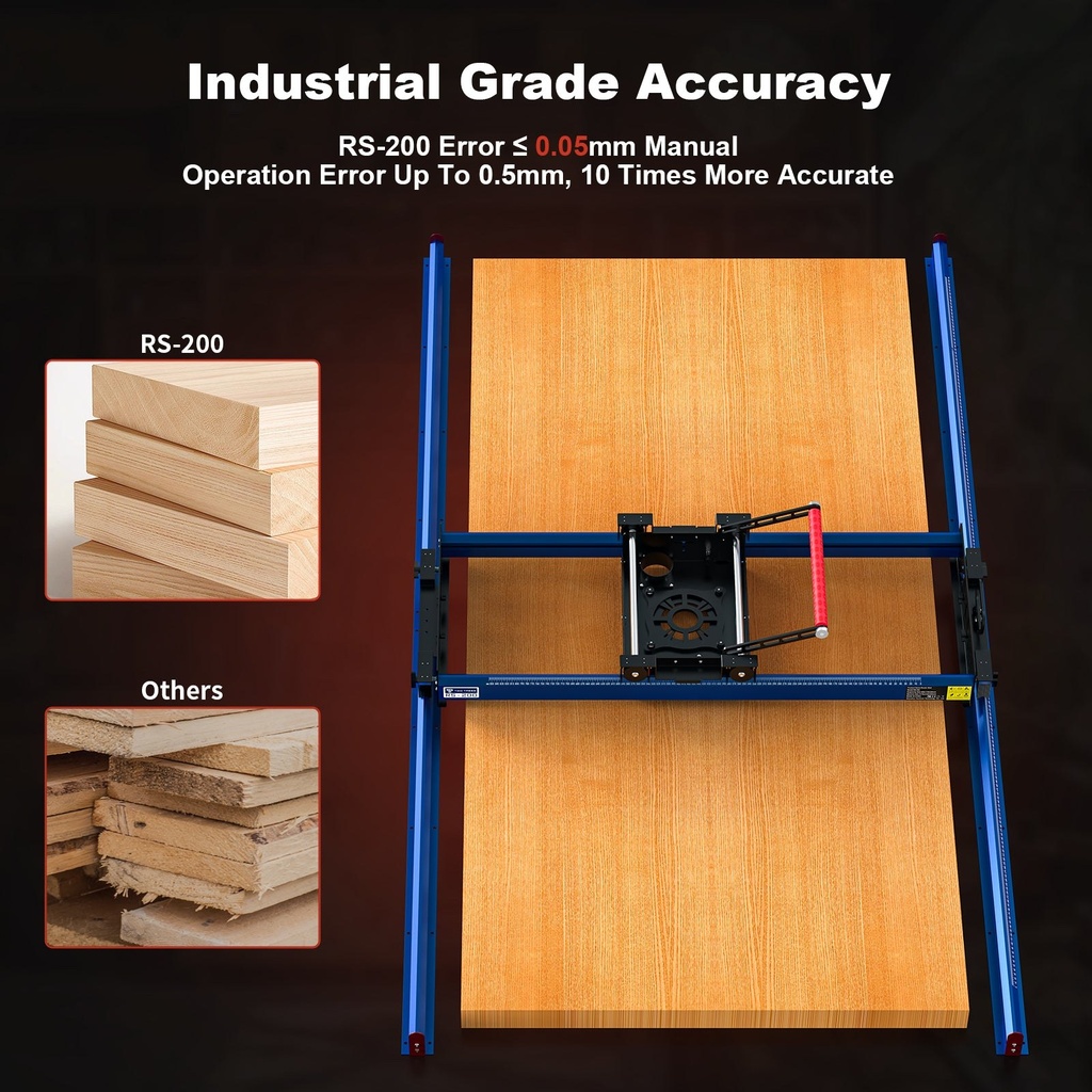 Two Trees RS-200 Router Sled 4