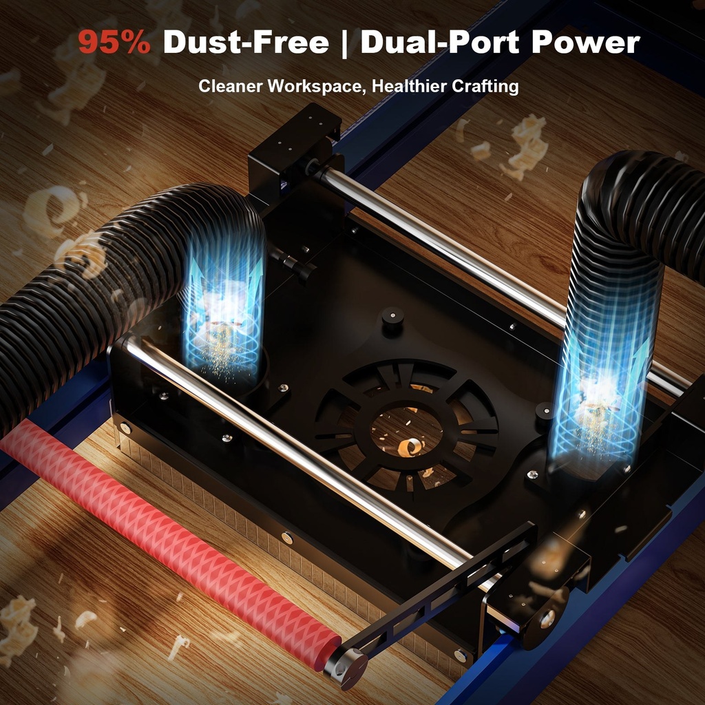 Two Trees RS-200 Router Sled 6