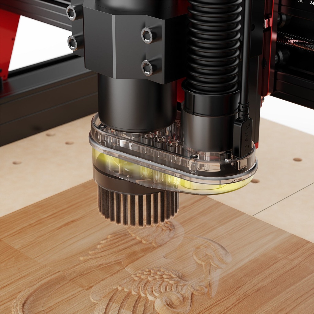 Two Trees CNC Vacuum Cleaner Little Monster M1 5
