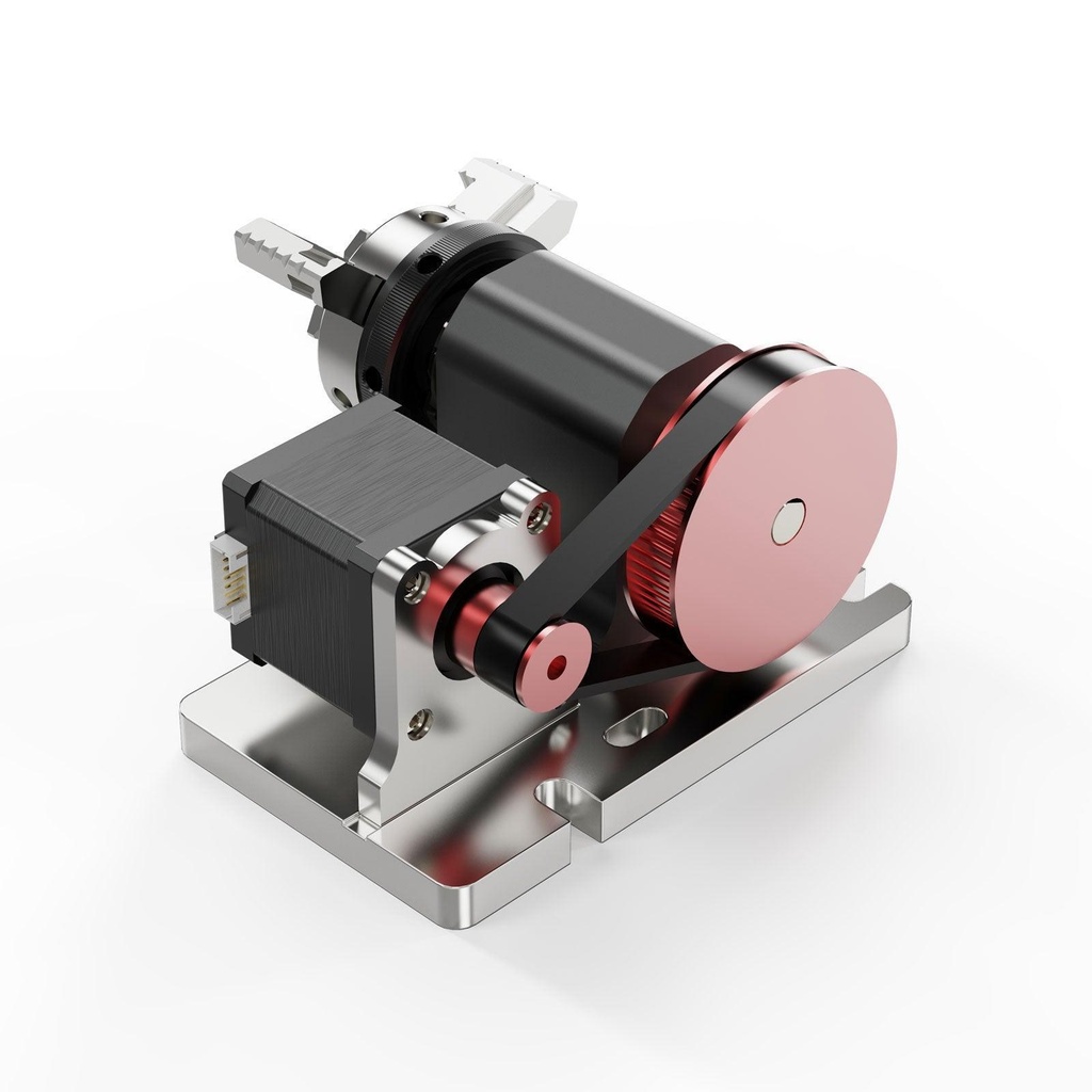 Two Trees 4th Axis Rotary Module Kit 4