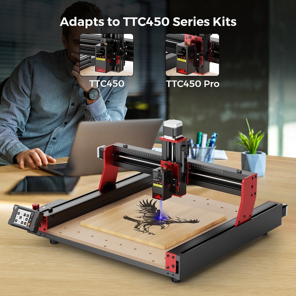 Two Trees TC20 20W Laser Module 3