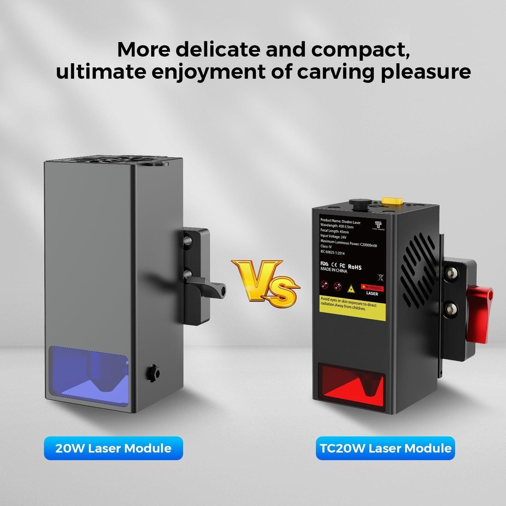 Two Trees TC20 20W Laser Module 6