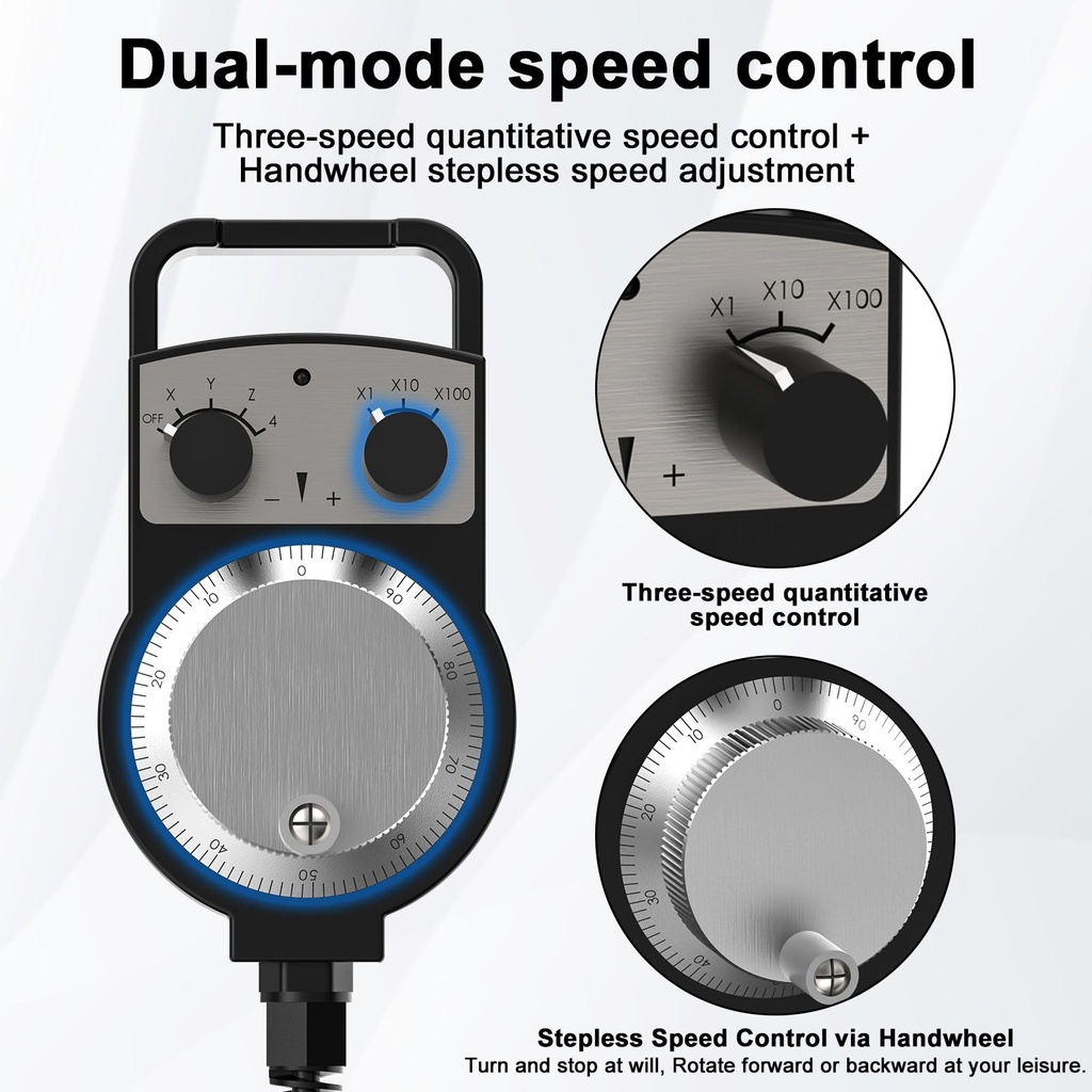 Two Trees MPG Electronic Handwheel 5