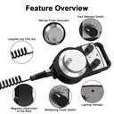 Two Trees MPG Electronic Handwheel 6