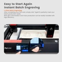 AlgoLaser Alpha MK2 20W 9